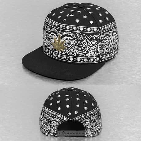 Cayler & Sons Snapback Lippis Musta