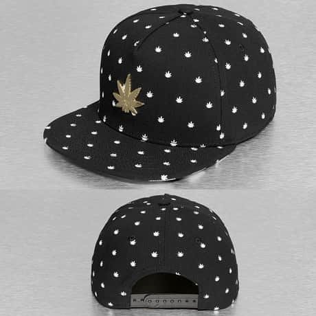 Cayler & Sons Snapback Lippis Musta