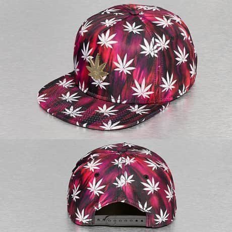 Cayler & Sons Snapback Lippis Punainen