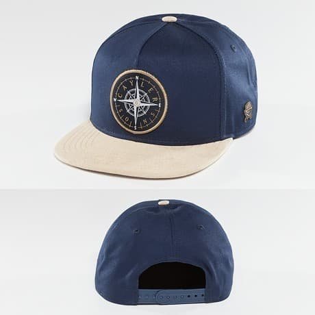 Cayler & Sons Snapback Lippis Sininen