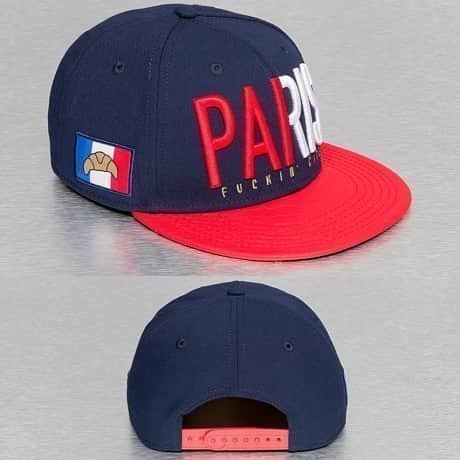 Cayler & Sons Snapback Lippis Sininen