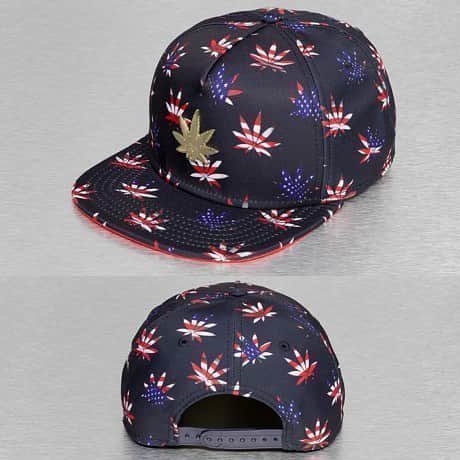 Cayler & Sons Snapback Lippis Sininen