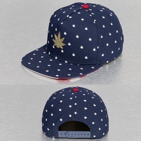 Cayler & Sons Snapback Lippis Sininen