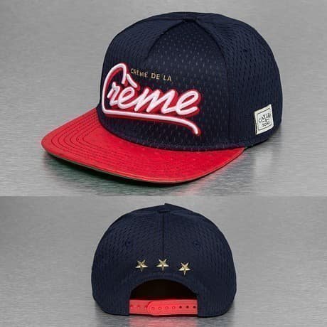 Cayler & Sons Snapback Lippis Sininen