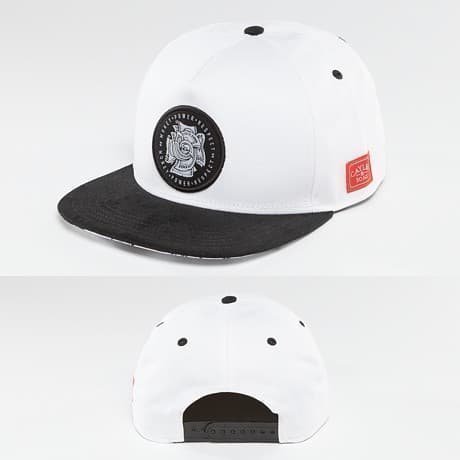 Cayler & Sons Snapback Lippis Valkoinen