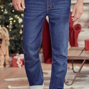 Cellbes Joggerfarkut Denim