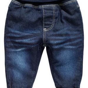 Cellbes Joggerfarkut Rur  Tumma denim