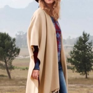 Cellbes Poncho Beige