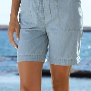 Cellbes Shortsit Sininen Denim