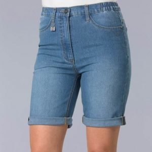 Cellbes Shortsit Sininen Denim