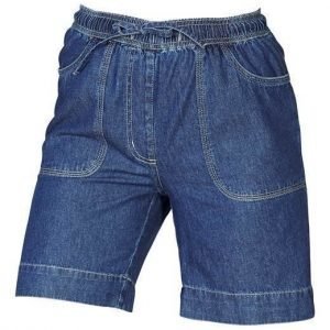 Cellbes Shortsit Tummansininen Denim