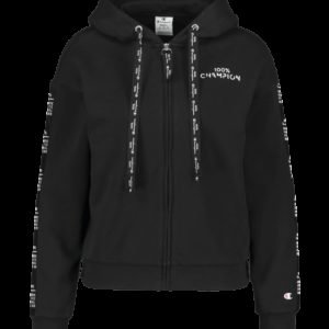 Champion Action-Reaction Hooded Full Zip Huppari