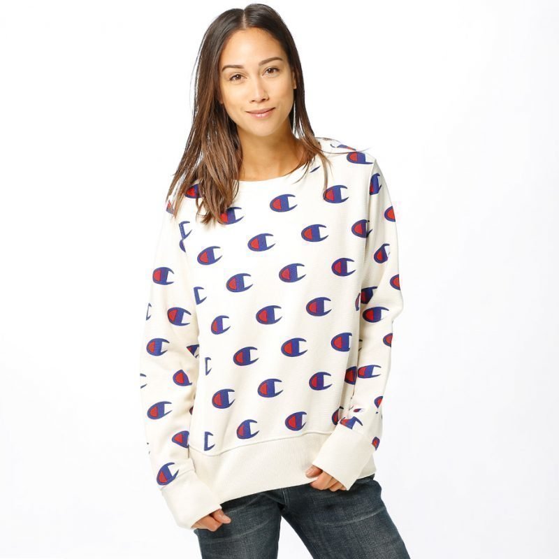 Champion All Over Print -college