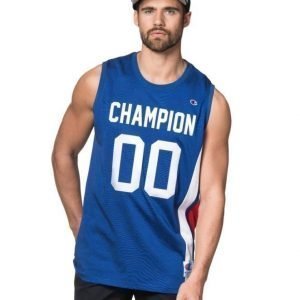 Champion Basketball Bvu/Wht/Rox