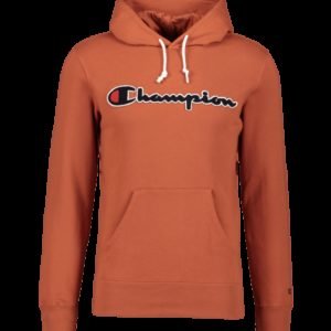 Champion Big Logo Hood Huppari