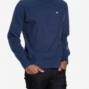 Champion Crewneck Sweatshirt Pusero Blue