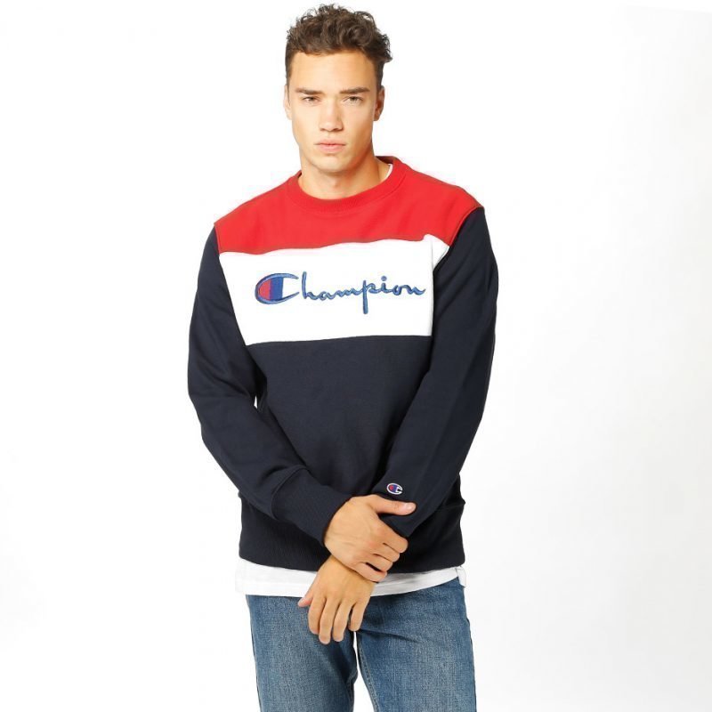 Champion Crewneck Terry -college