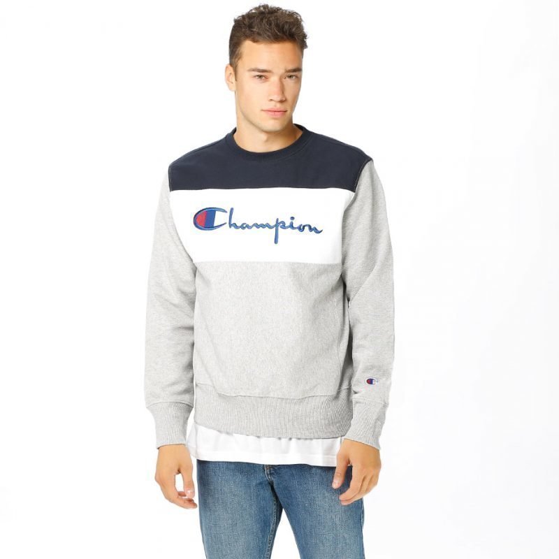 Champion Crewneck Terry -college