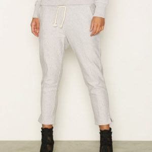 Champion Crop Pants Housut Light Grey