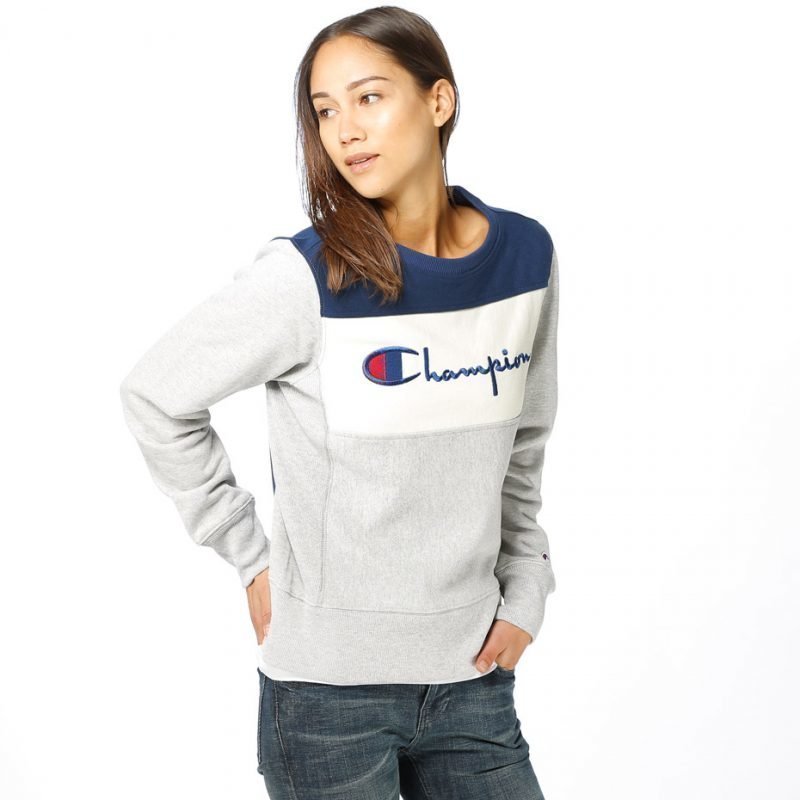 Champion Cut and Sew Applique -college