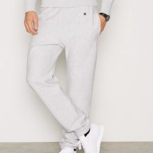 Champion Elastic Cuff Pants Housut Grey