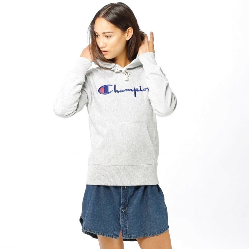 Champion Hooded Script -huppari