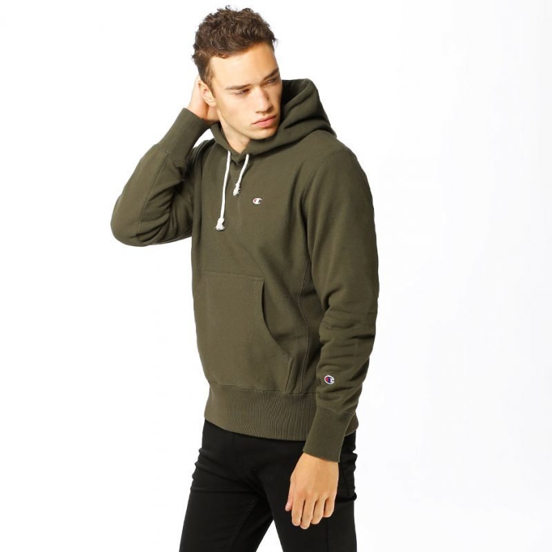 Champion Hooded Sweat -huppari