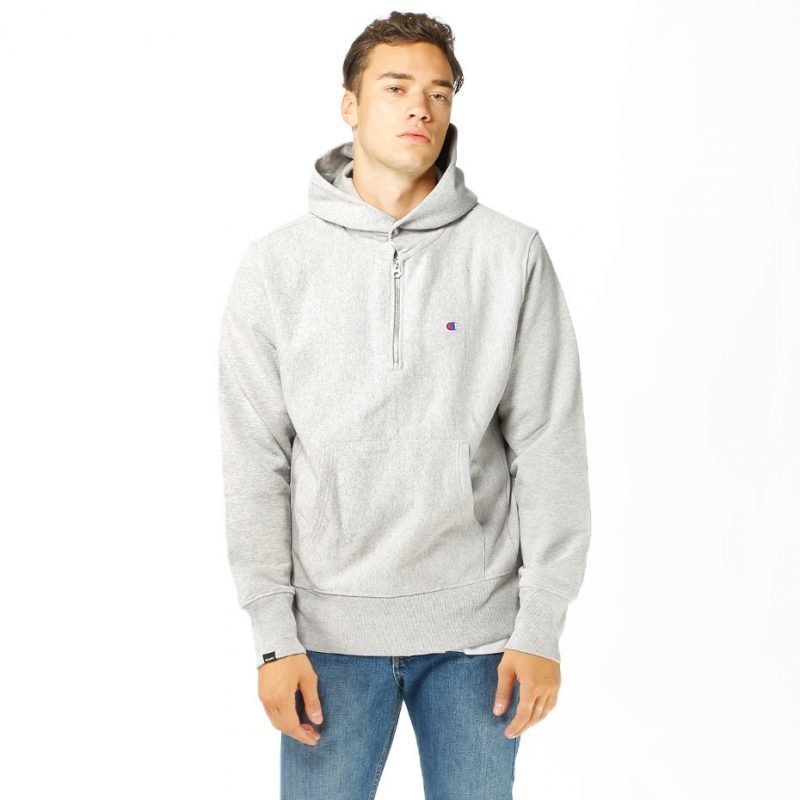 Champion Hooded x Beams -zip huppari