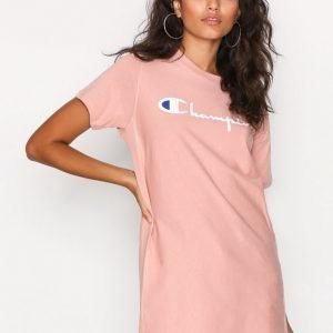 Champion Long Top T-Paita Rose