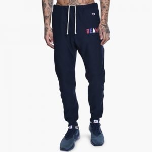 Champion x BEAMS Elastic Cuff Pants