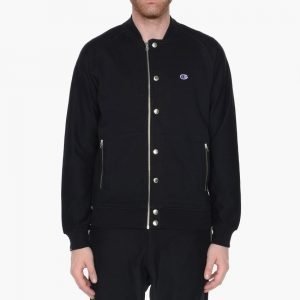 Champion x BEAMS x Beams Bomber Jacket