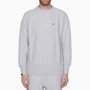 Champion x BEAMS x Beams Crewneck Sweatshirt