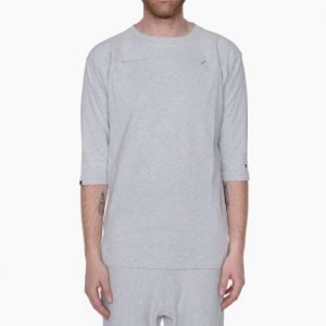 Champion x BEAMS x Beams Crewneck Tee