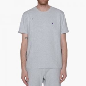 Champion x BEAMS x Beams Crewneck Tee