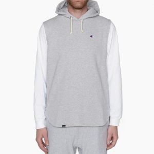 Champion x BEAMS x Beams Hooded Sweatshirt