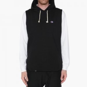 Champion x BEAMS x Beams Hooded Sweatshirt