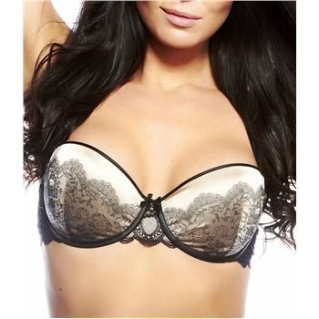 Chantelle Paris Paris Balcony Bra Skin