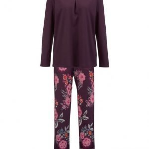 Charmor Pyjama Munakoiso / Fuksia / Mandariini