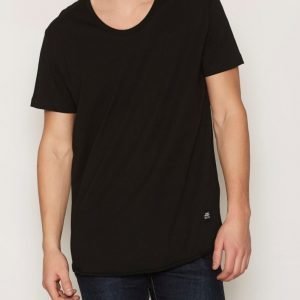 Cheap Monday Alloy Tee T-paita Black