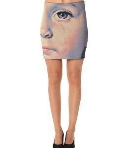 Cheap Monday Andy Skirt Cry Baby Black
