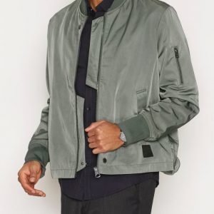 Cheap Monday Beat Bomber Takki Green