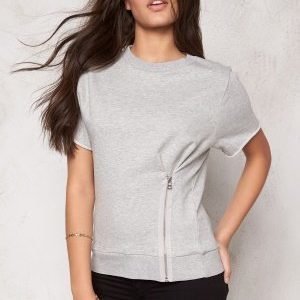 Cheap Monday Blank Sweat Light Grey