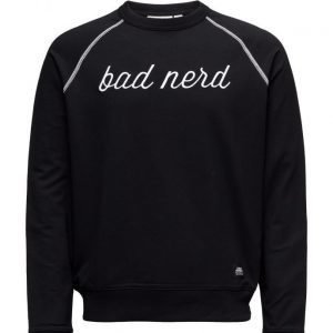 Cheap Monday Bloke Sweat Bad Nerd svetari