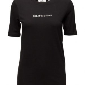 Cheap Monday Break Tee Placed Text