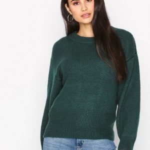 Cheap Monday Burn Knit Neulepusero Green