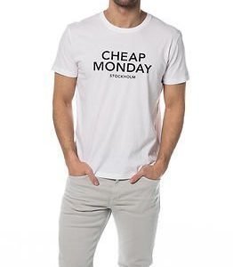 Cheap Monday CM STHLM White