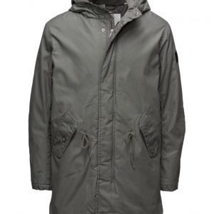 Cheap Monday Cage Parka parkatakki