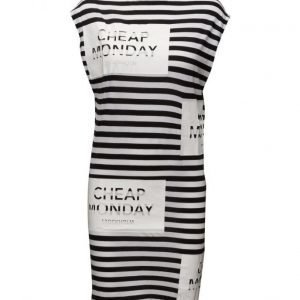 Cheap Monday Capsule Dress Box Logo lyhyt mekko