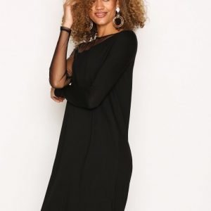 Cheap Monday Claim Dress Kotelomekko Black