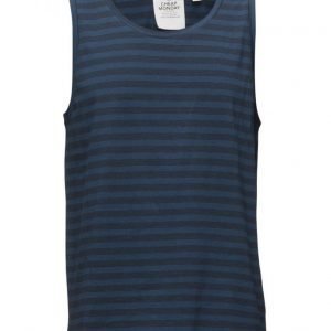 Cheap Monday Corrupt Stripe Tank Multi Stripe hihaton t-paita